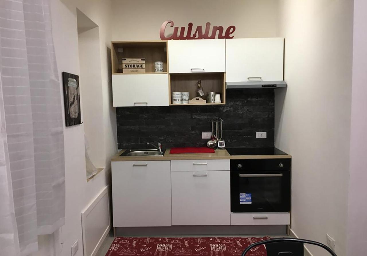 팔레르모 Casa In Centro 아파트 외부 사진