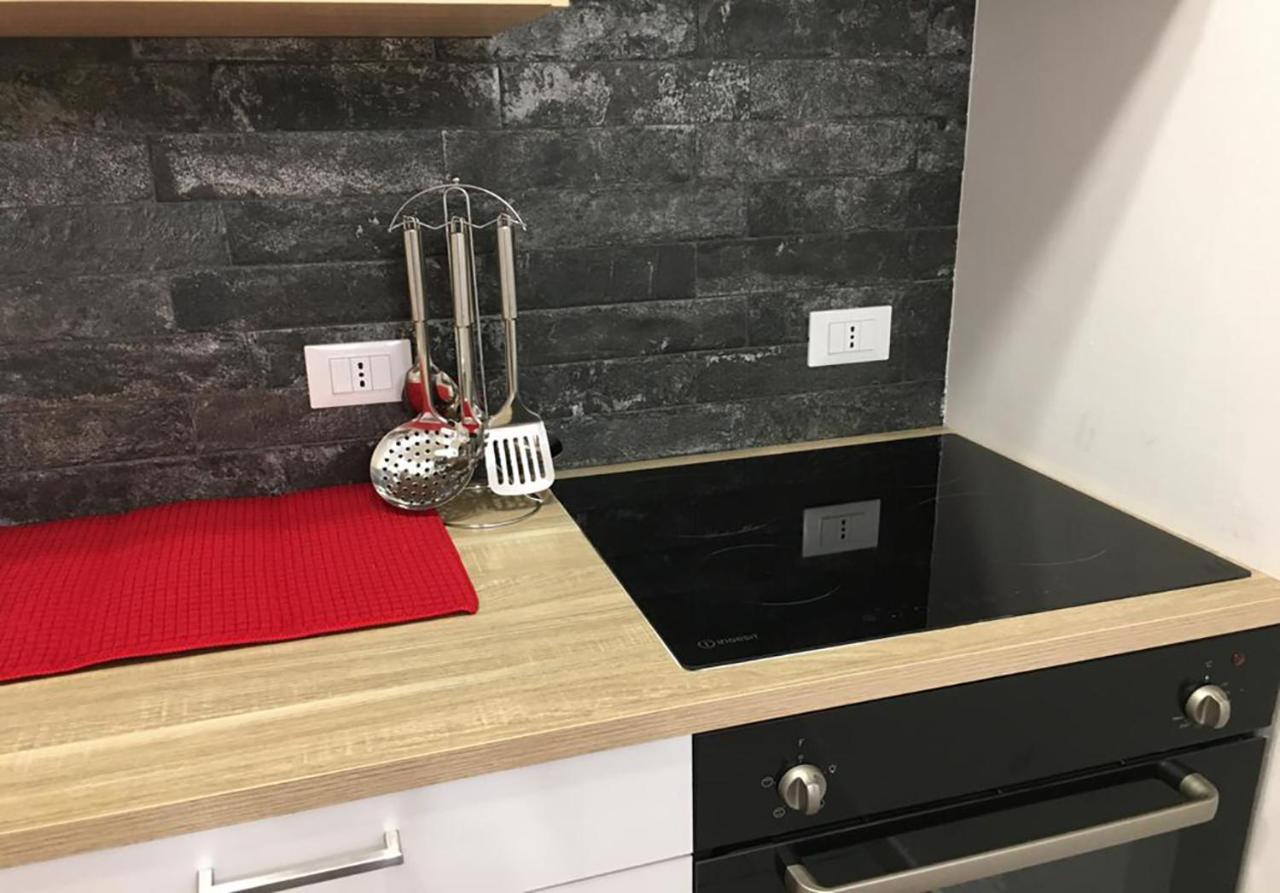 팔레르모 Casa In Centro 아파트 외부 사진
