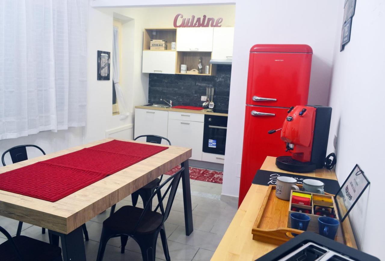 팔레르모 Casa In Centro 아파트 외부 사진