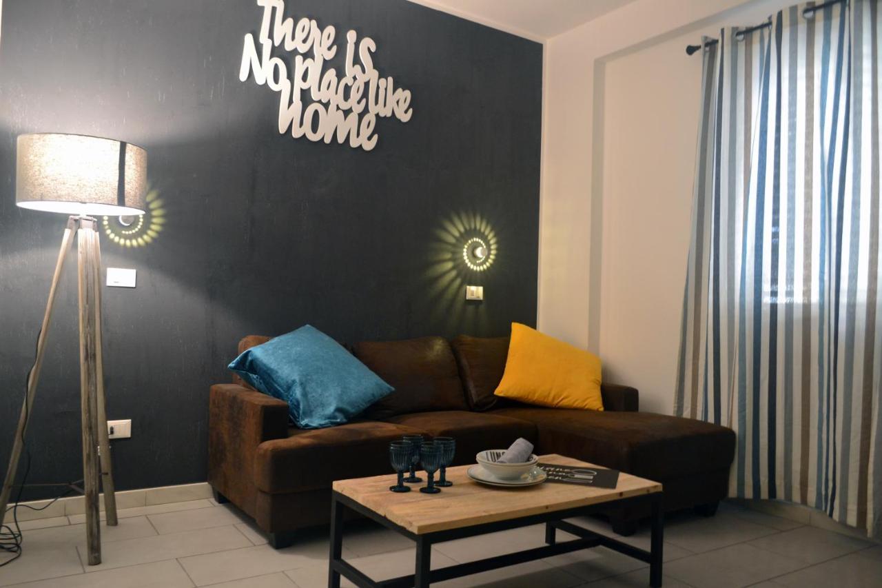 팔레르모 Casa In Centro 아파트 외부 사진