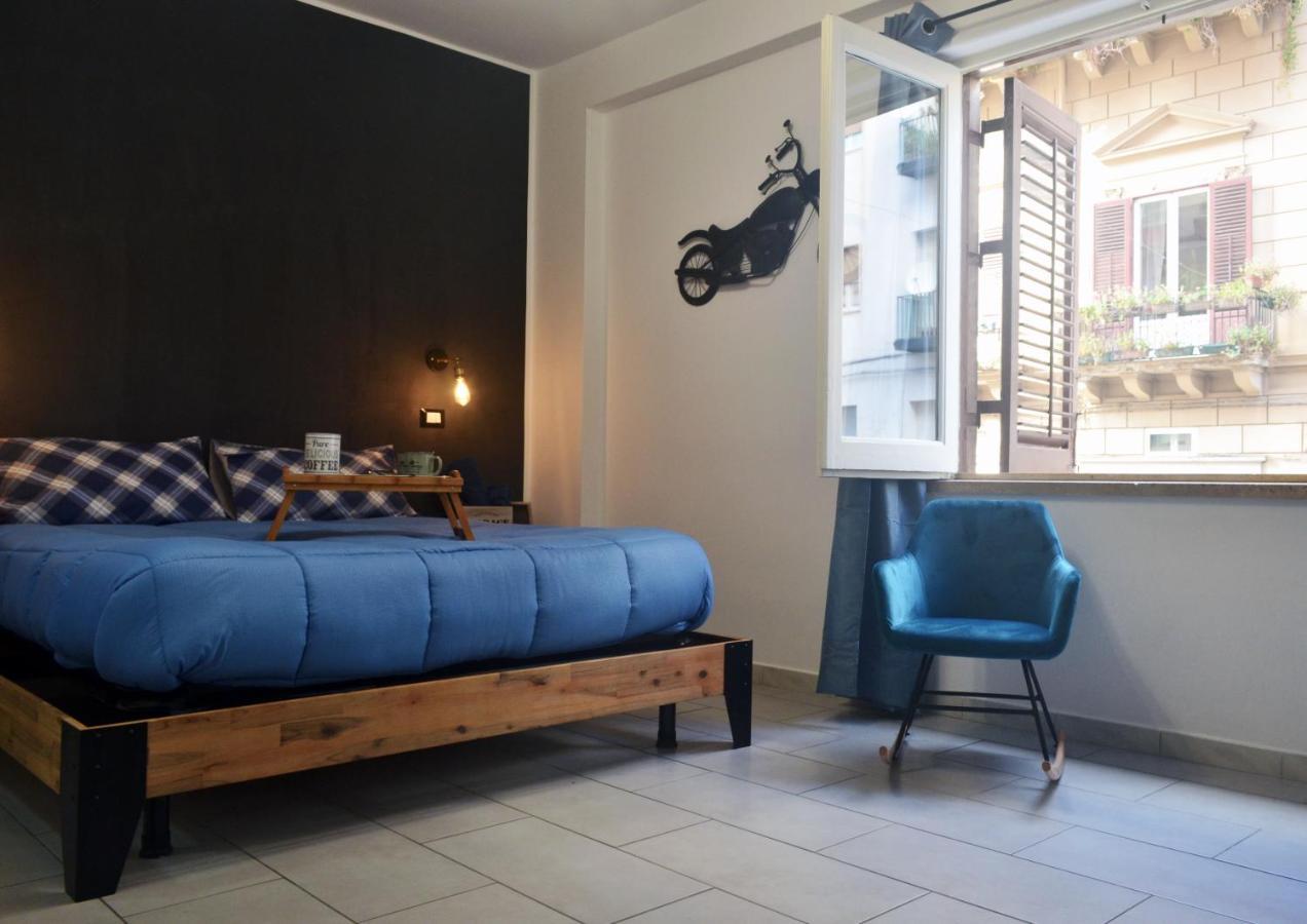 팔레르모 Casa In Centro 아파트 외부 사진