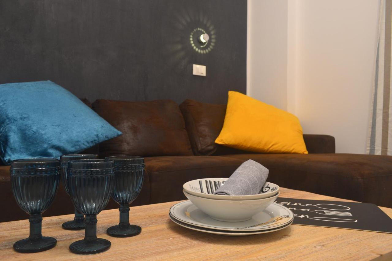 팔레르모 Casa In Centro 아파트 외부 사진