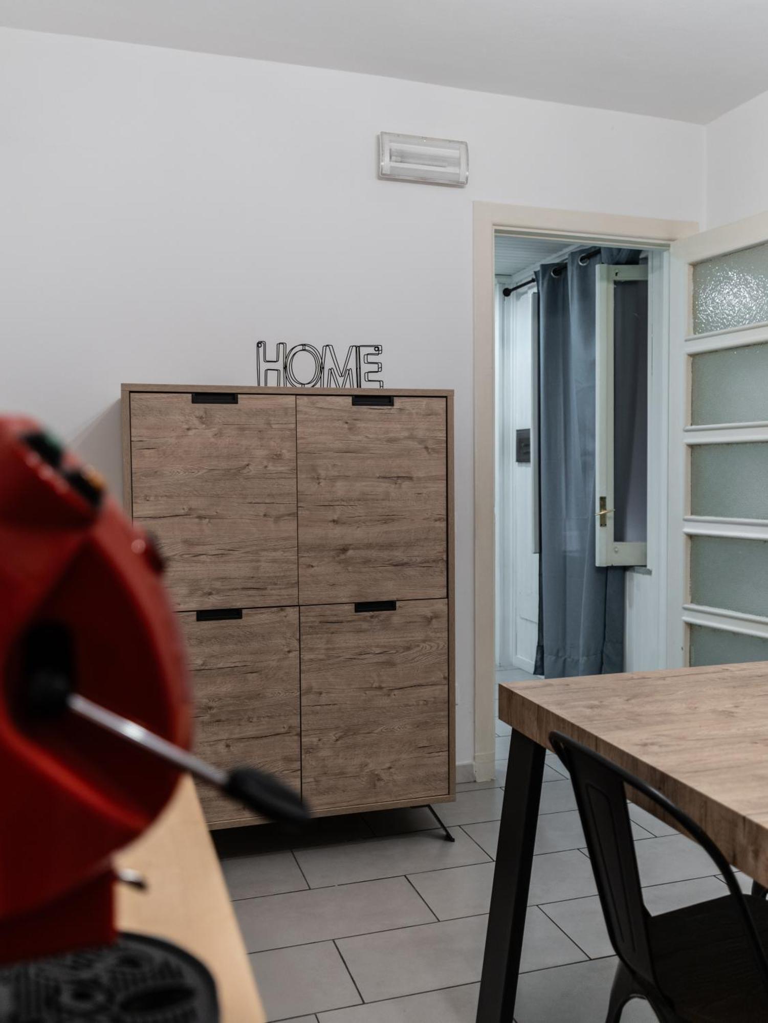 팔레르모 Casa In Centro 아파트 외부 사진