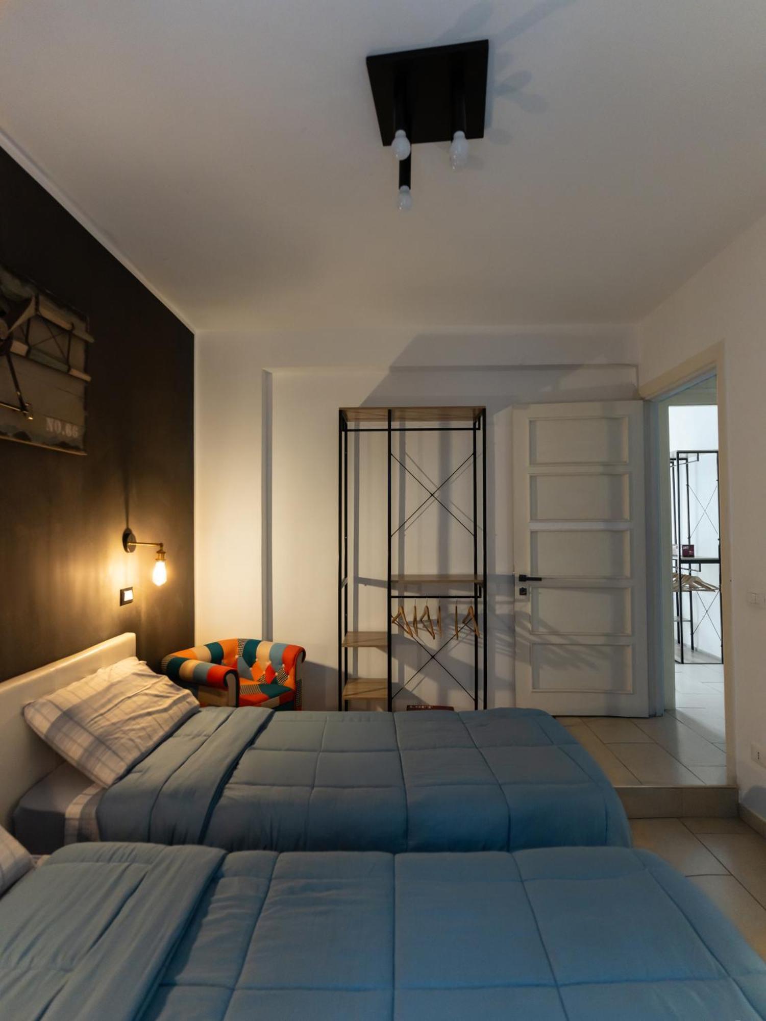 팔레르모 Casa In Centro 아파트 외부 사진