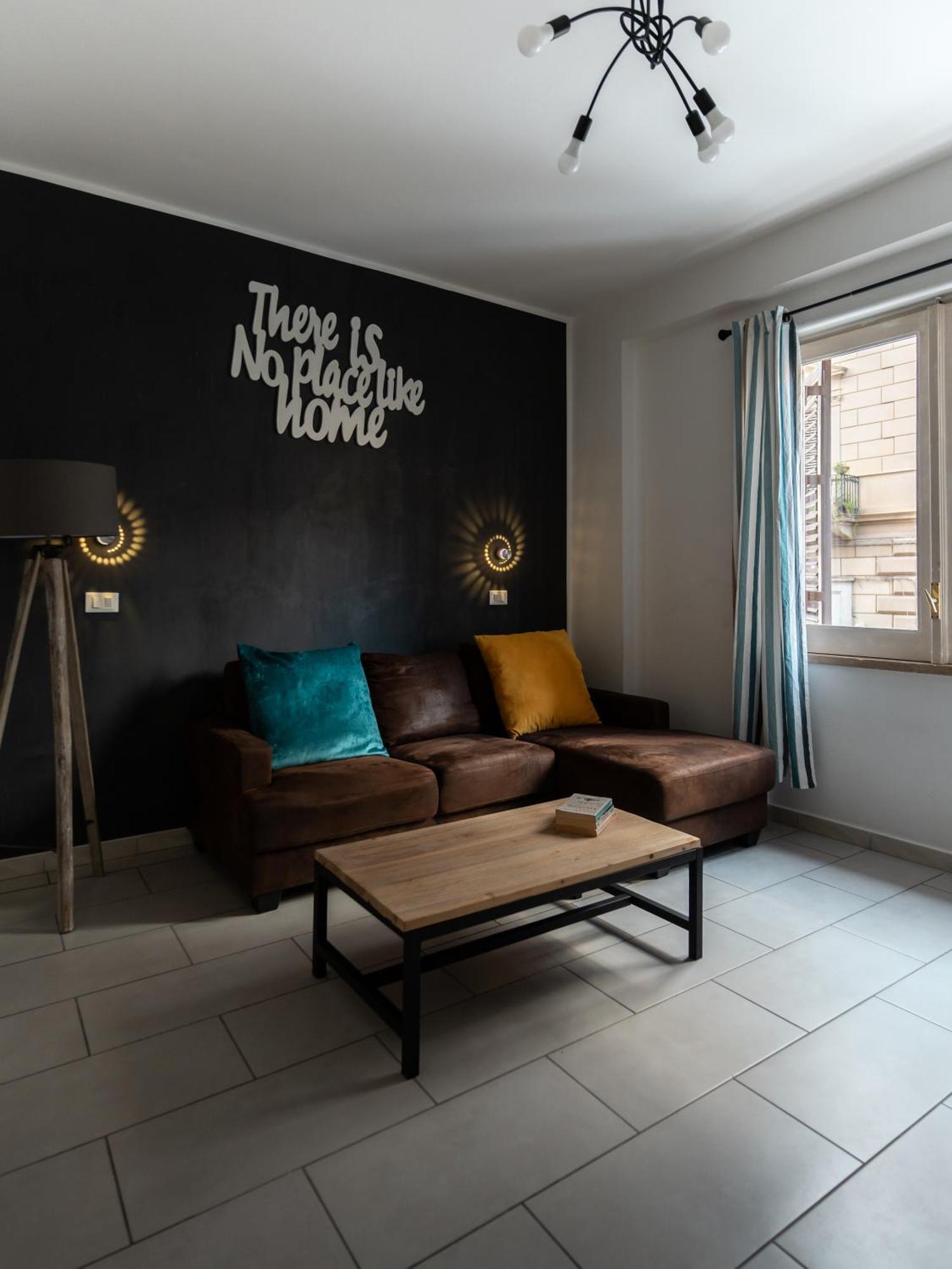 팔레르모 Casa In Centro 아파트 외부 사진