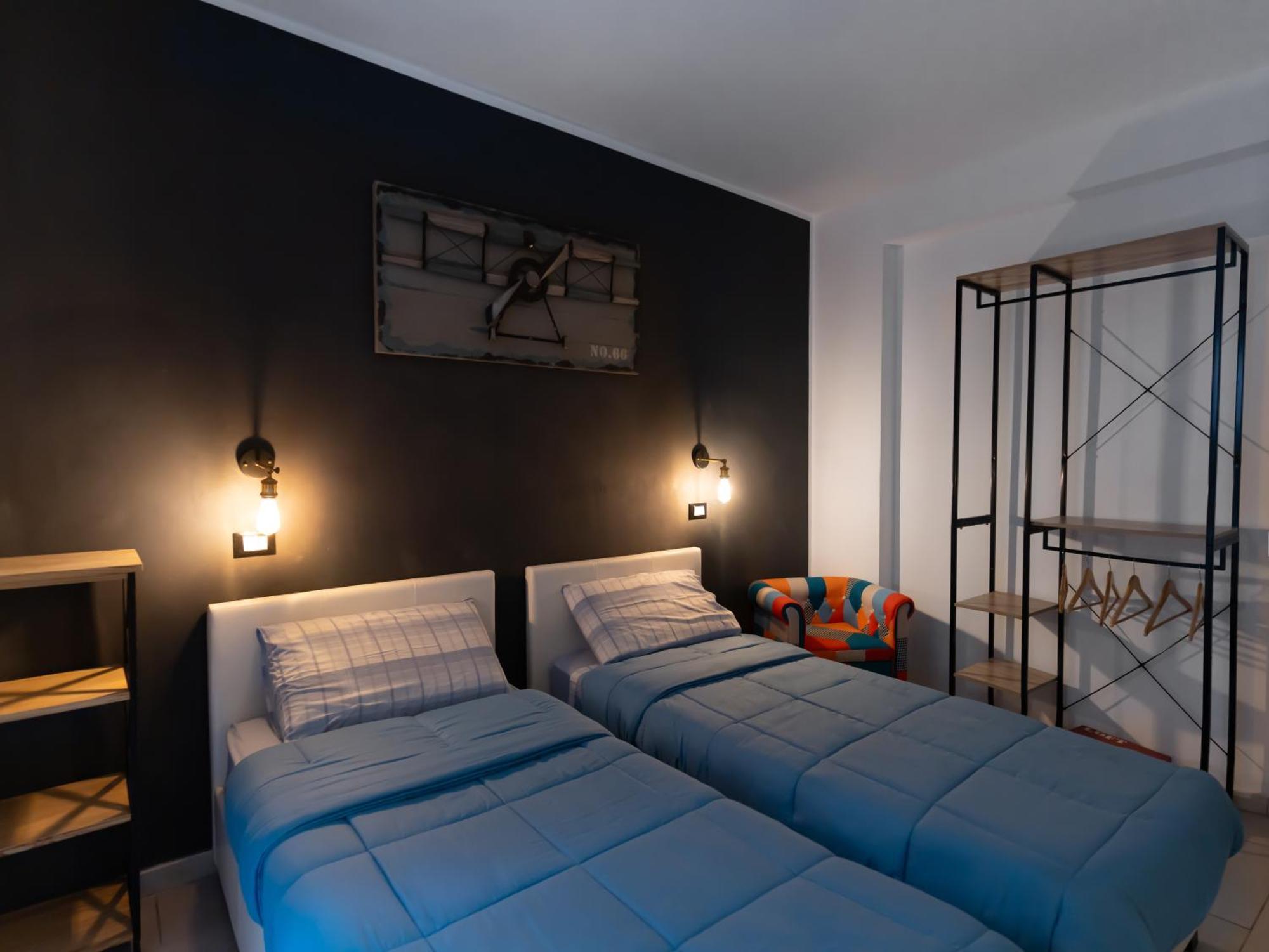 팔레르모 Casa In Centro 아파트 외부 사진