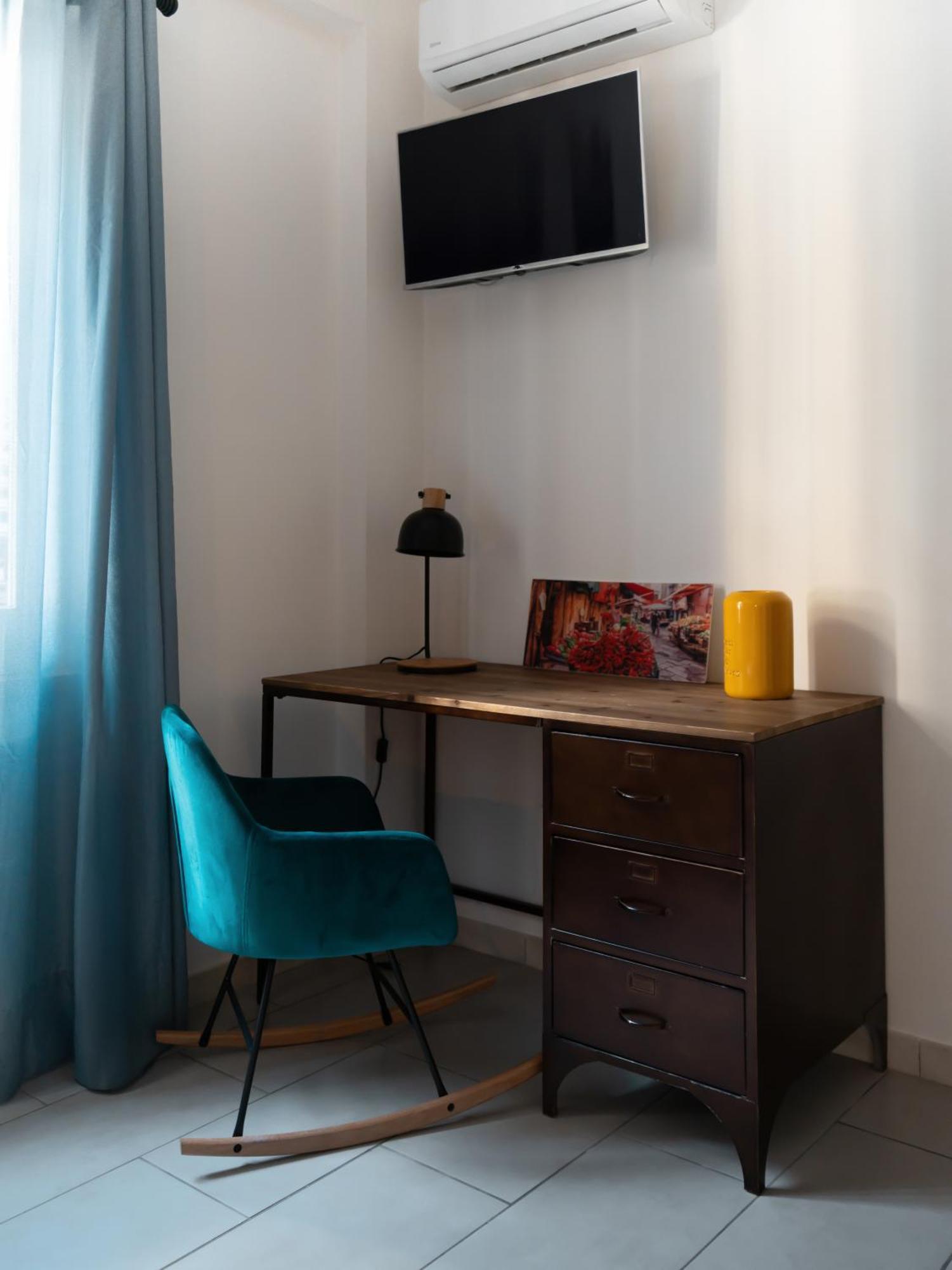 팔레르모 Casa In Centro 아파트 외부 사진