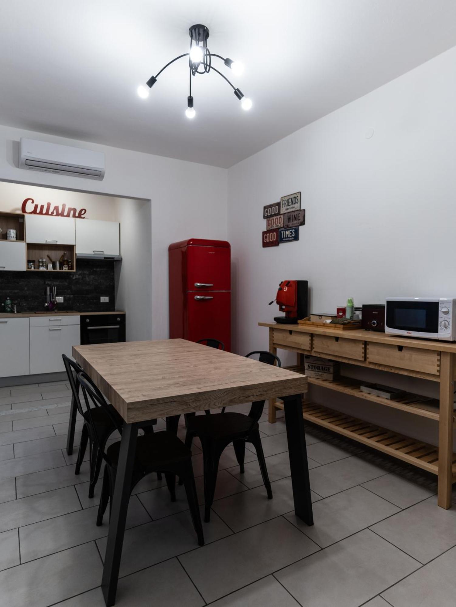 팔레르모 Casa In Centro 아파트 외부 사진