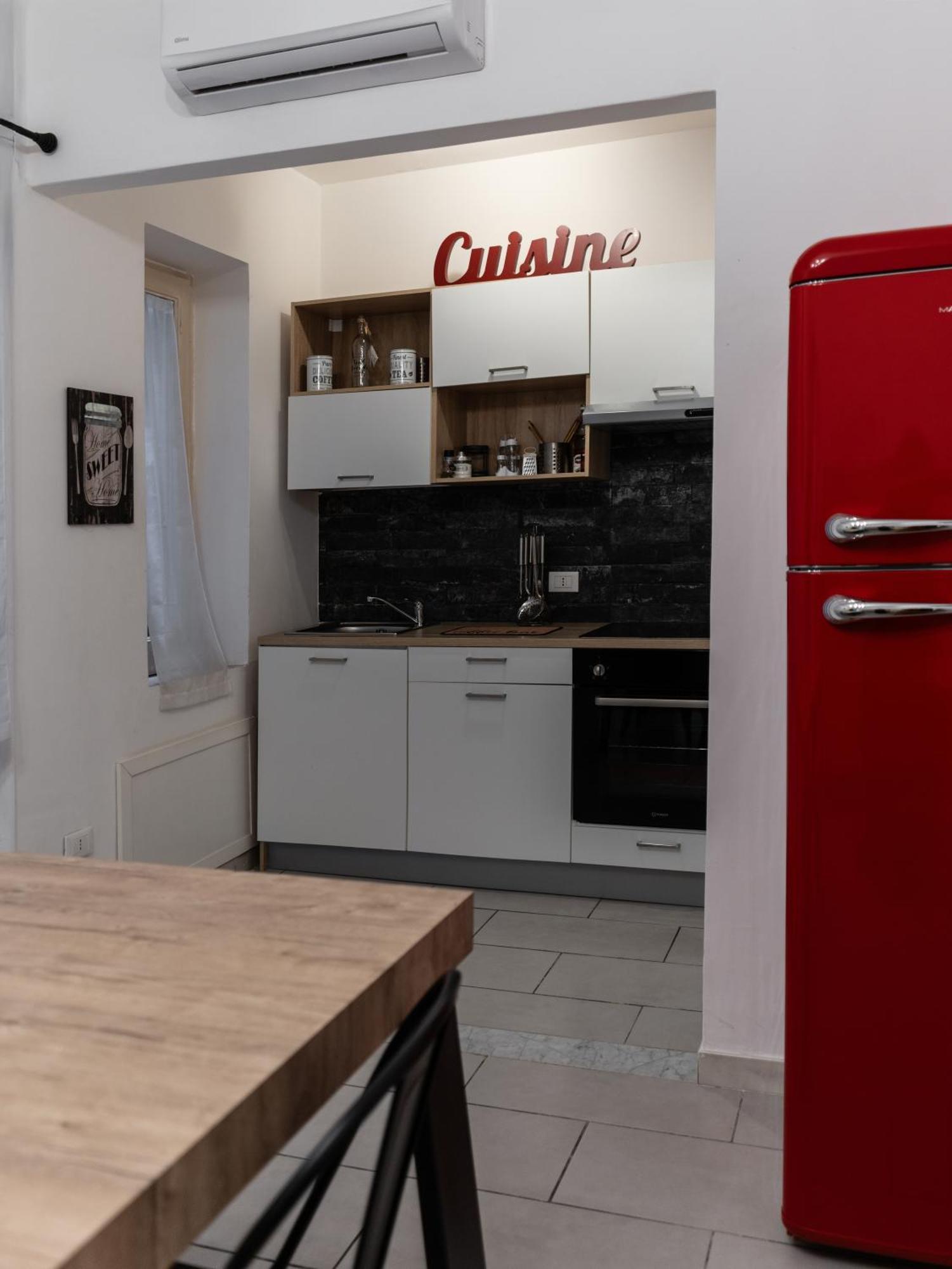 팔레르모 Casa In Centro 아파트 외부 사진